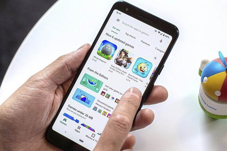 Cómo pagar una app o un juego con saldo de Google Play