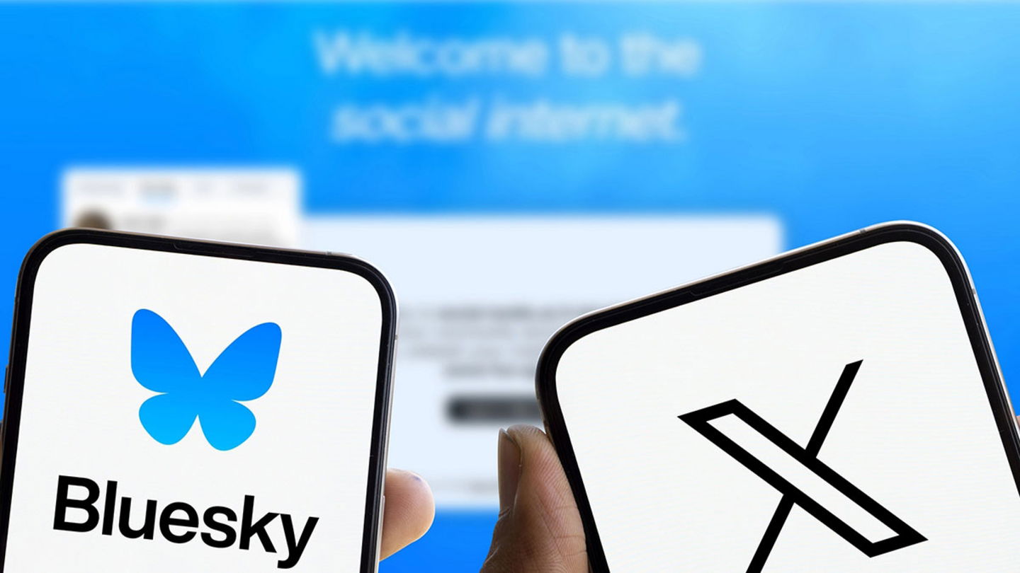 Cómo pasar todos tus contactos de X (Twitter) a Bluesky