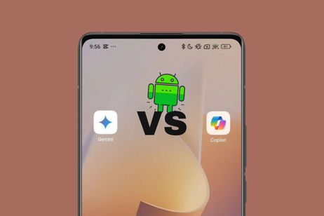 Microsoft Copilot vs. Google Gemini en Android: diferencias y cuál es la mejor IA para móviles