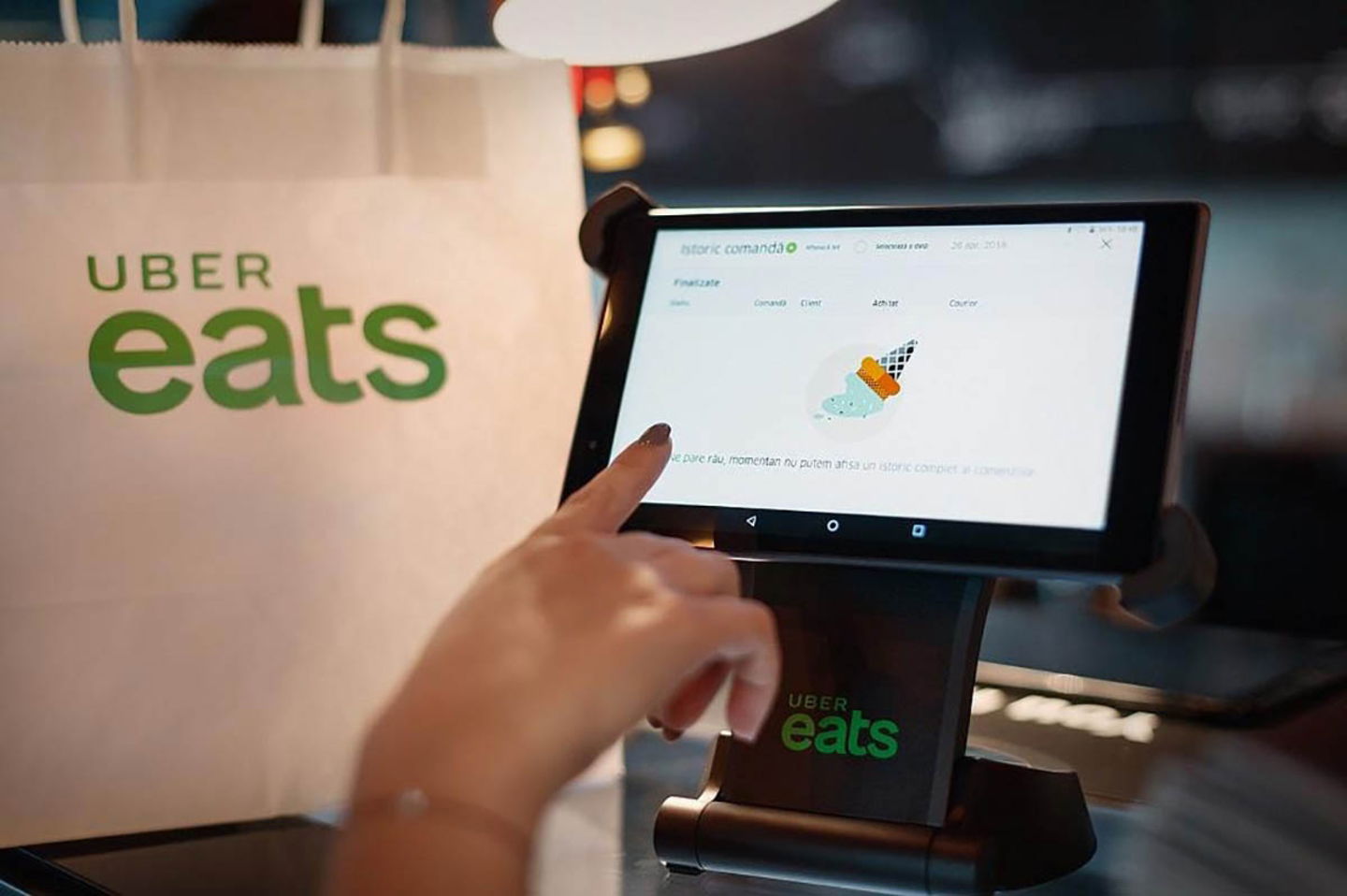 Cuándo puedes pedir un reembolso o descuento por retraso en Uber Eats