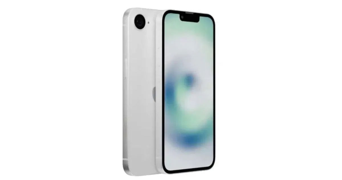 Se filtra el diseño del nuevo iPhone SE 4 al completo