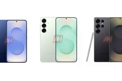 Samsung Galaxy S25, S25+ y S25 Ultra: este es su diseño en todos sus colores diferentes