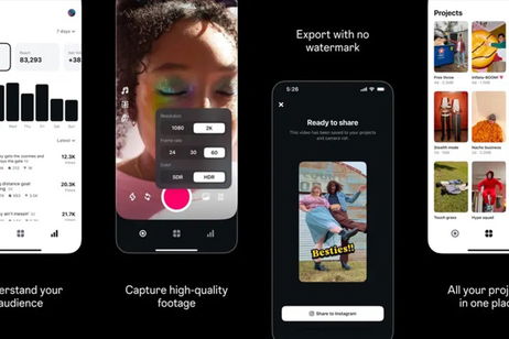 Edits, así es la nueva alternativa a CapCut creada por Instagram