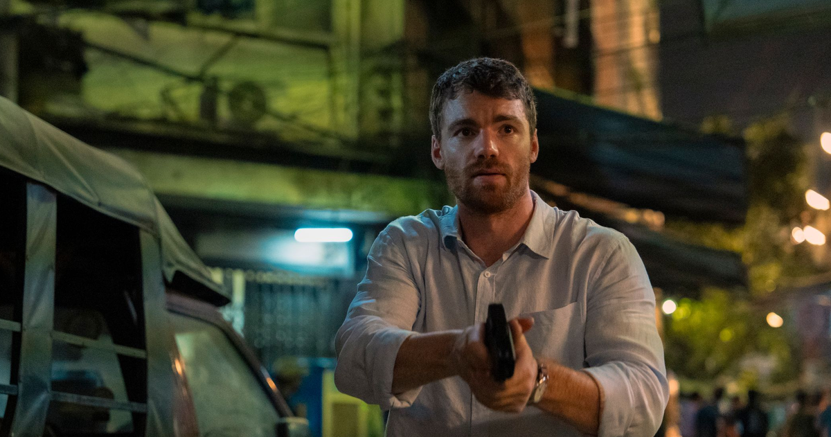 'El agente nocturno' está de vuelta: la serie más vista de Netflix en 2023 estrena su segunda temporada y brilla entre el resto de novedades