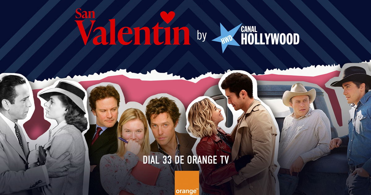 El Hollywood más romántico aterriza en Orange TV gracias a este nuevo canal gratuito