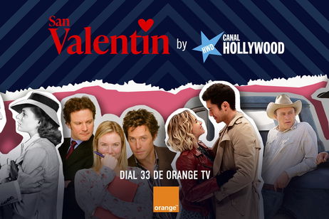 El Hollywood más romántico aterriza en Orange TV gracias a este nuevo canal gratuito