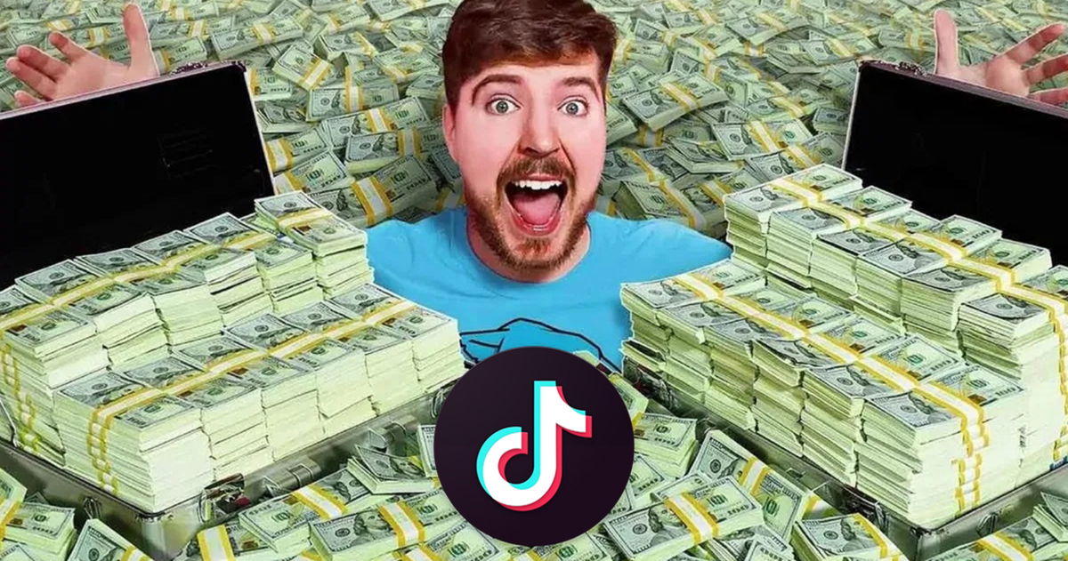 El youtuber con más suscriptores de todo el mundo sopesa comprar TikTok para evitar su cierre en EE.UU