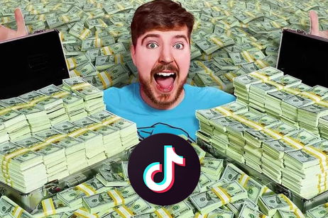 El youtuber con más suscriptores de todo el mundo sopesa comprar TikTok para evitar su cierre en EE.UU