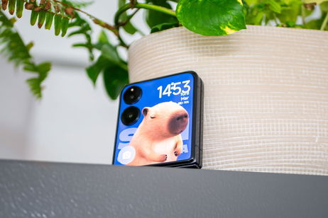 Xiaomi confirma la capacidad de batería del MIX Flip 2: mayor que la de cualquier Samsung Galaxy Z Xiaomi confirma la capacidad de batería del MIX Flip 2: mayor que la de cualquier Samsung Galaxy Z
