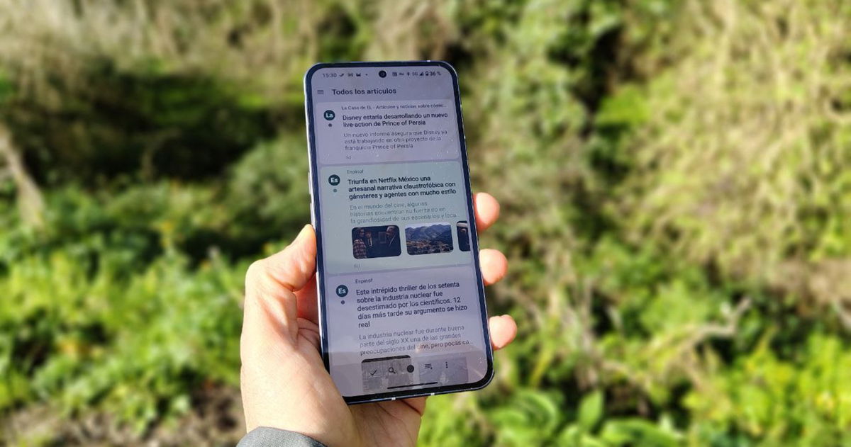 ¿Quieres ahorrar tiempo? Esta es la app gratuita que uso para leer todas las noticias importantes en 5 minutos