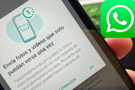 WhatsApp: cómo volver a ver las fotos que desaparecen