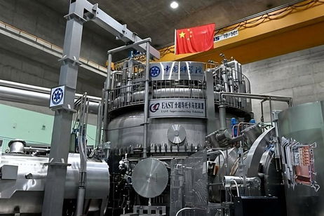 China vuelve a romper todos los récords con su 'sol artificial'. Su potencial para la fusión nuclear parece imbatible