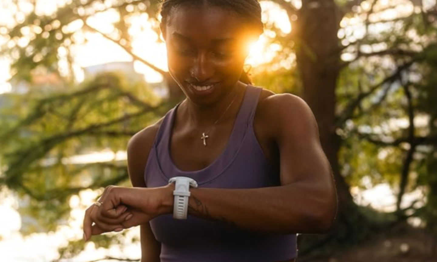 ¿Listo para correr más lejos, más rápido y más fuerte? Este Garmin cuesta ahora 100 euros menos