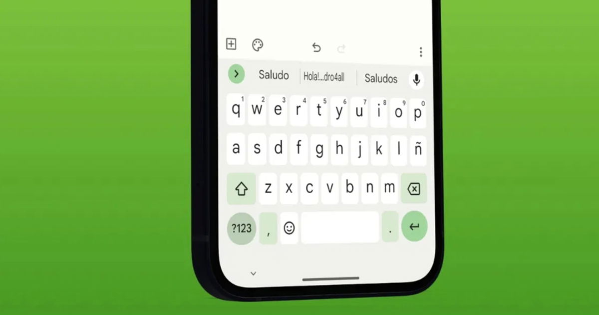 Gboard, el teclado de Google, se vuelve mucho más útil gracias a esta nueva función