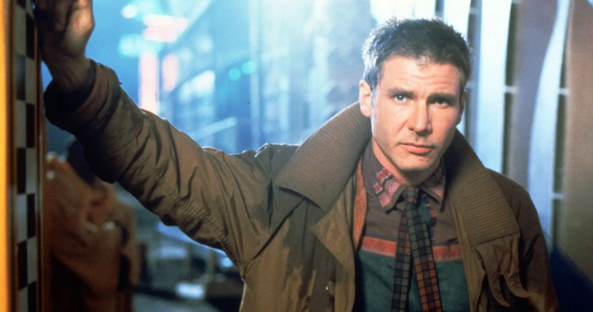 "¿Quién c*** es Harrison Ford?". Ridley Scott explica ésta y otras curiosidades del rodaje de 'Blade Runner'