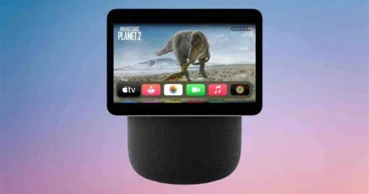 El centro de nuestro hogar y pantalla de 7 pulgadas: así será el nuevo HomePod