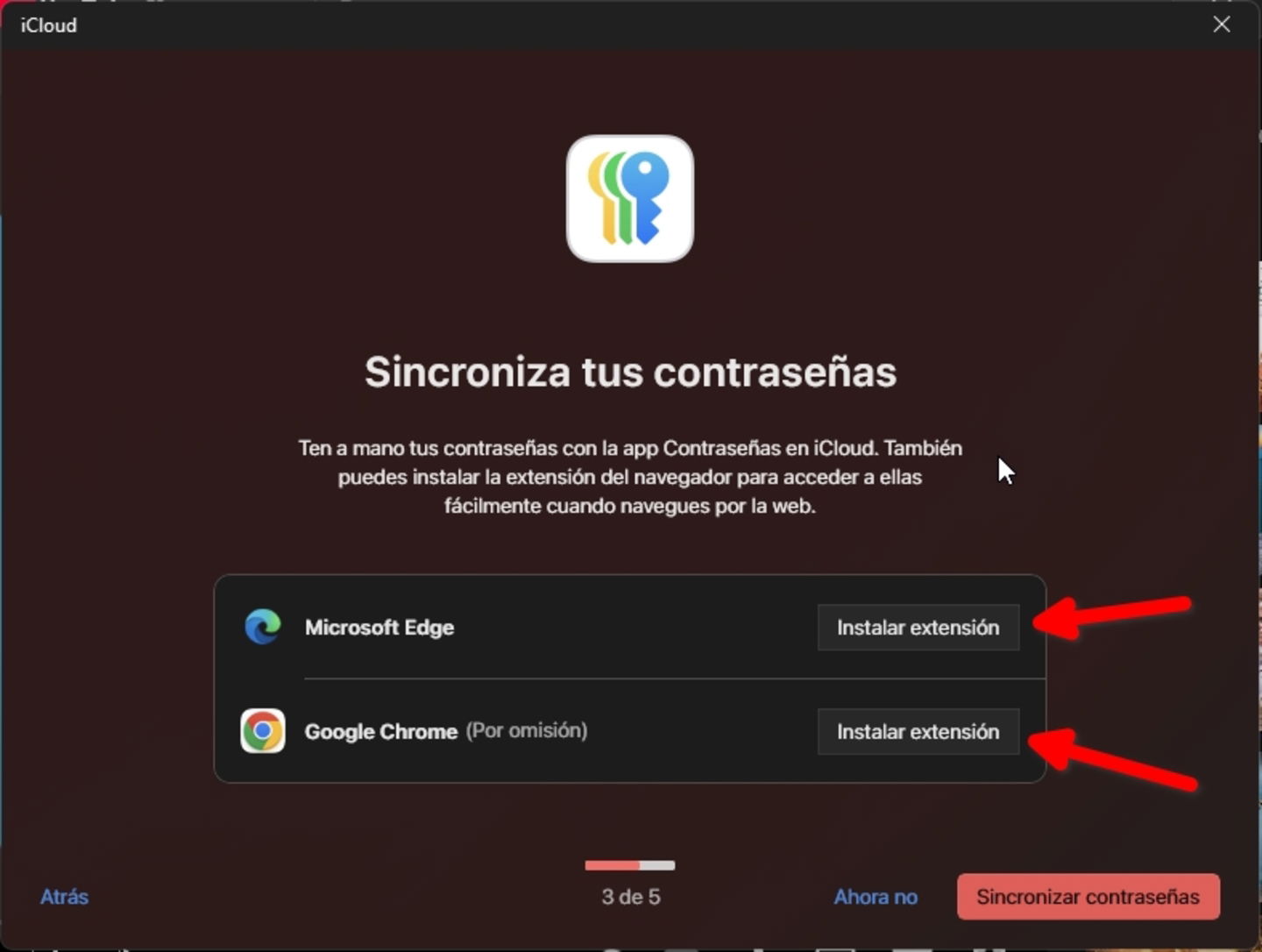 Cómo instalar iCloud en Windows: configuración y principales funciones