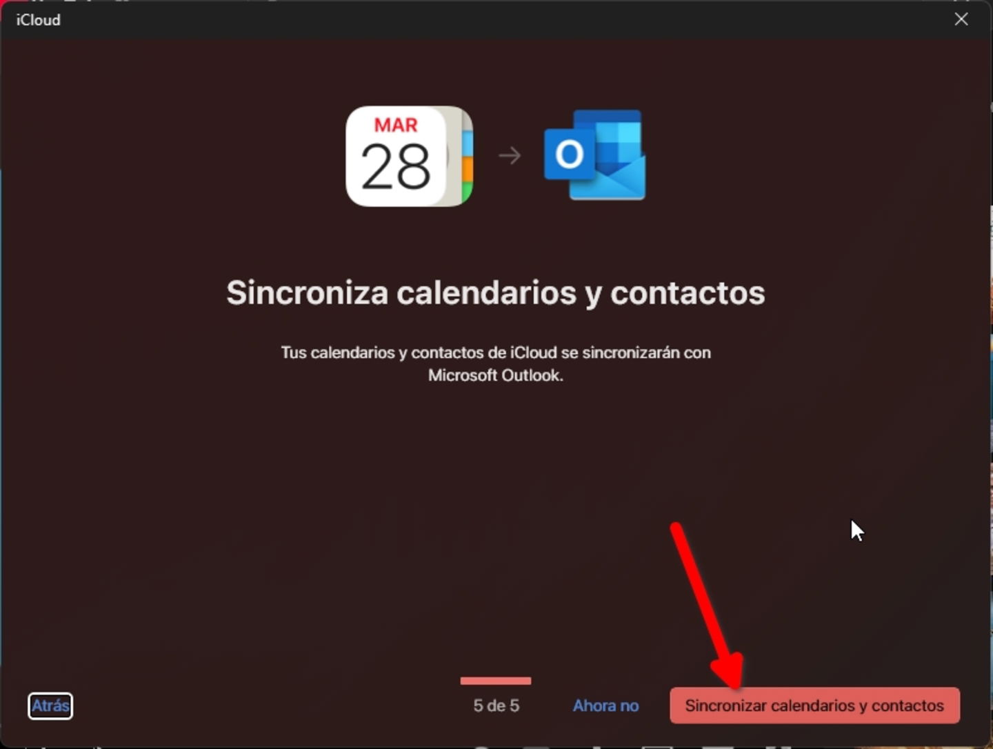 Cómo instalar iCloud en Windows: configuración y principales funciones