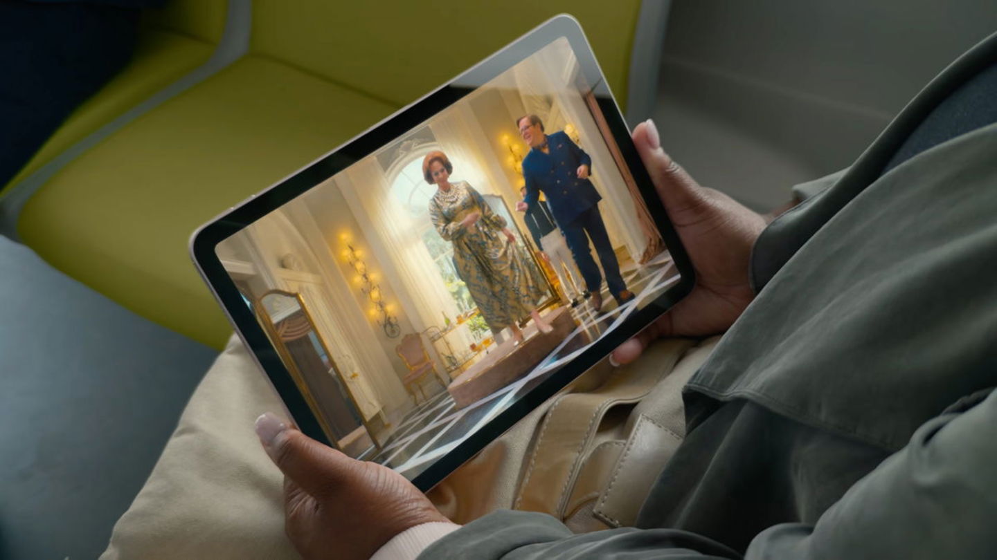iPad Air M2