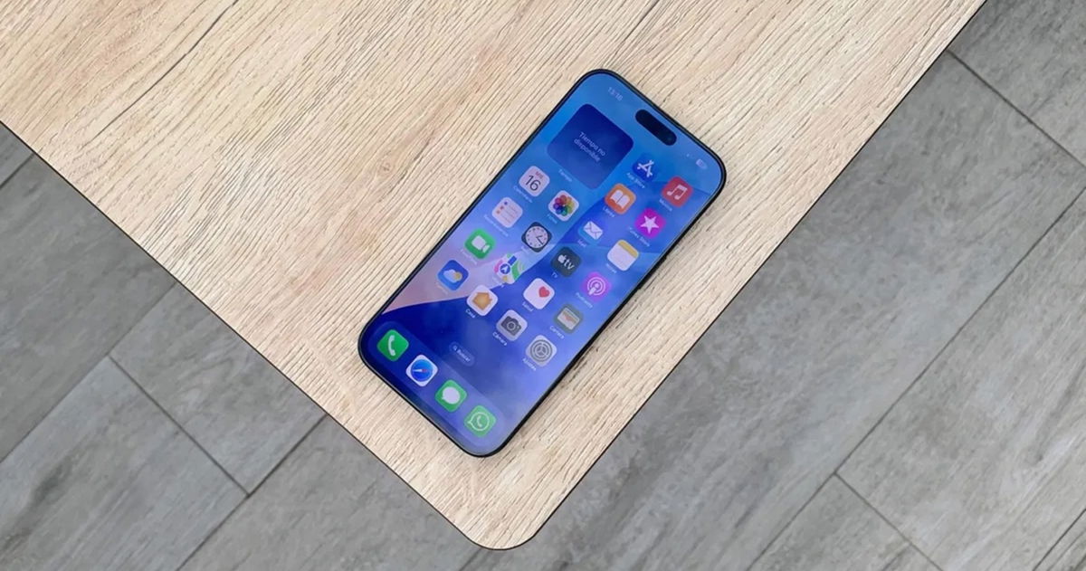 Hundimiento histórico del iPhone 16 Pro en una rebaja descomunal de precios