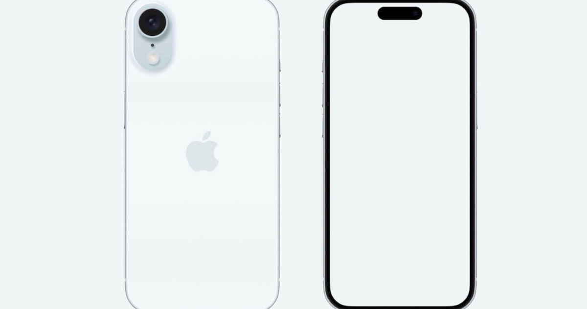 Se vuelve a filtrar el posible diseño del iPhone SE 4 mostrando ¿su Dynamic Island?