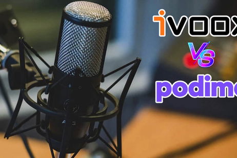 Ivoox vs Podimo: qué app es mejor para escuchar podcasts