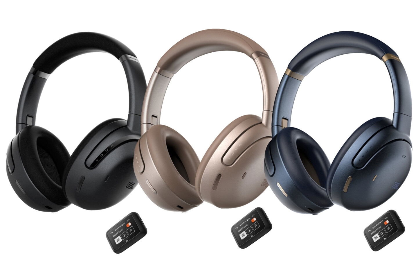 JBL presenta los nuevos Tour One M3 y su transmisor Smart Tx: la revolución de los auriculares de diadema