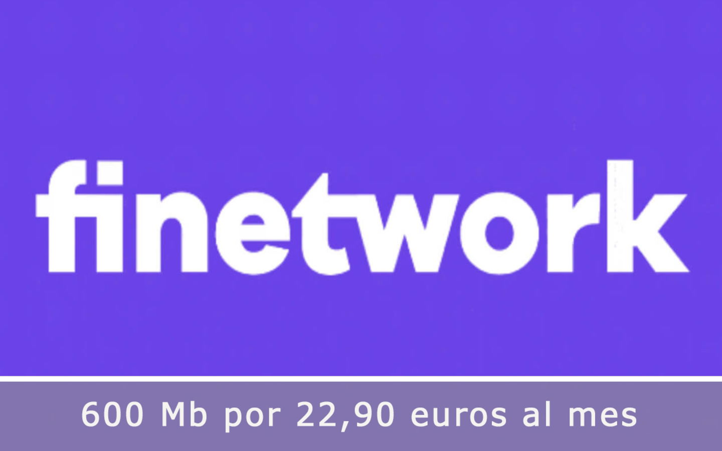 Las mejores tarifas solo fibra de %AÑO%