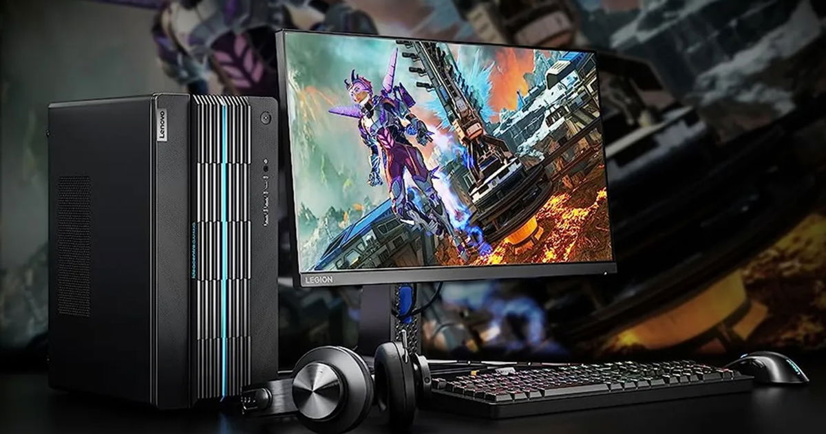 No es un error, este PC gaming barato es perfecto para jugar a 1080p y tiene un descuento de casi 500 euros