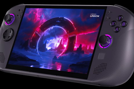 Lenovo renueva su consola portátil Legion GO con un diseño más ergonómico y una versión con SteamOS