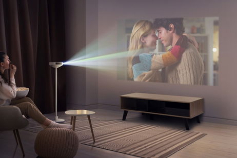 LG lanza dos nuevos proyectores para los amantes del cine en casa