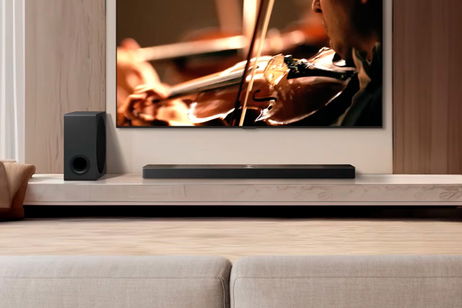 Con IA y Dolby Atmos: la barra de sonido que cambiará tu forma de escuchar, tiene hoy 400 euros de descuento