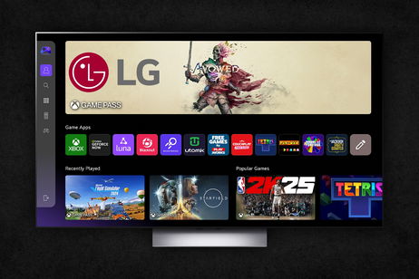 El juego en la nube de Xbox llega a los televisores LG de forma nativa