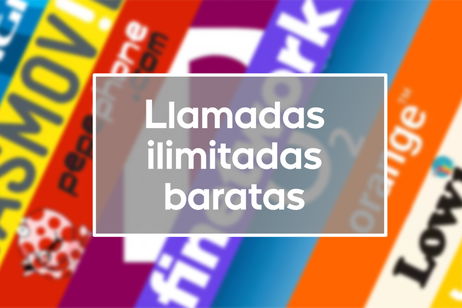 Las tarifas de llamadas ilimitadas más baratas de 2025