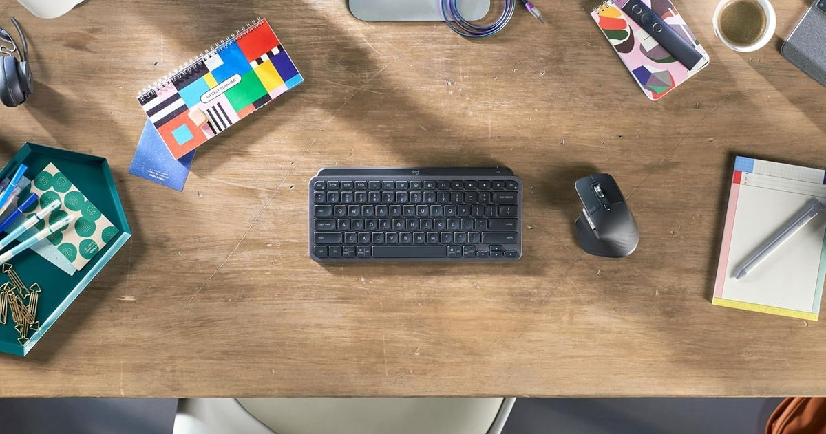 La mejor compra que hice: el teclado definitivo para teletrabajo está de oferta