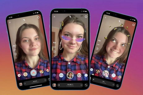Los filtros de Instagram no aparecen: así puedes solucionarlo
