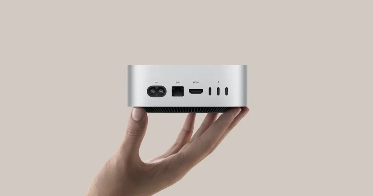 El nuevo Mac mini se está convirtiendo en uno de los ordenadores más populares del momento