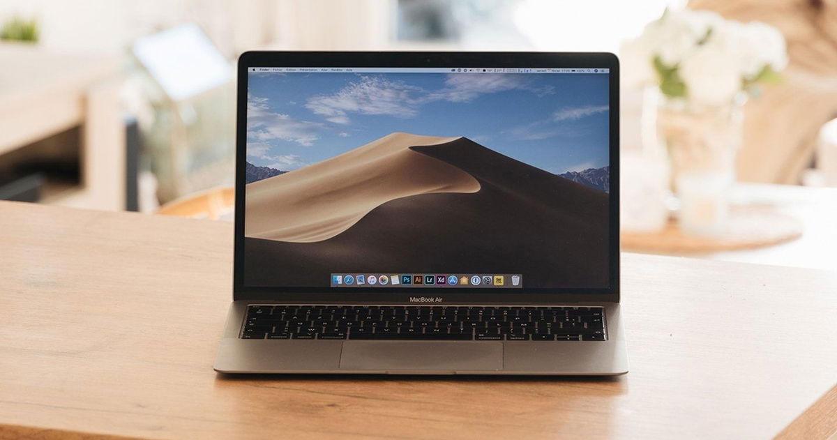 Este MacBook Air M1 con 8 GB de RAM y 256 GB SSD ahora está a mitad de precio