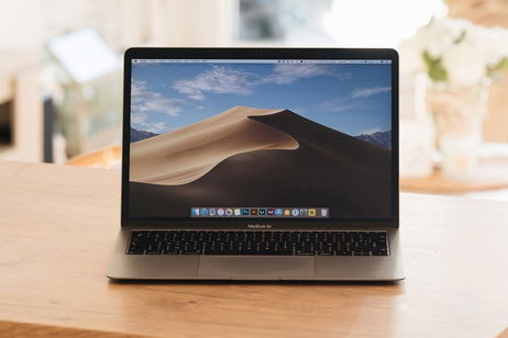 Este MacBook Air M1 con 8 GB de RAM y 256 GB SSD ahora está a mitad de precio