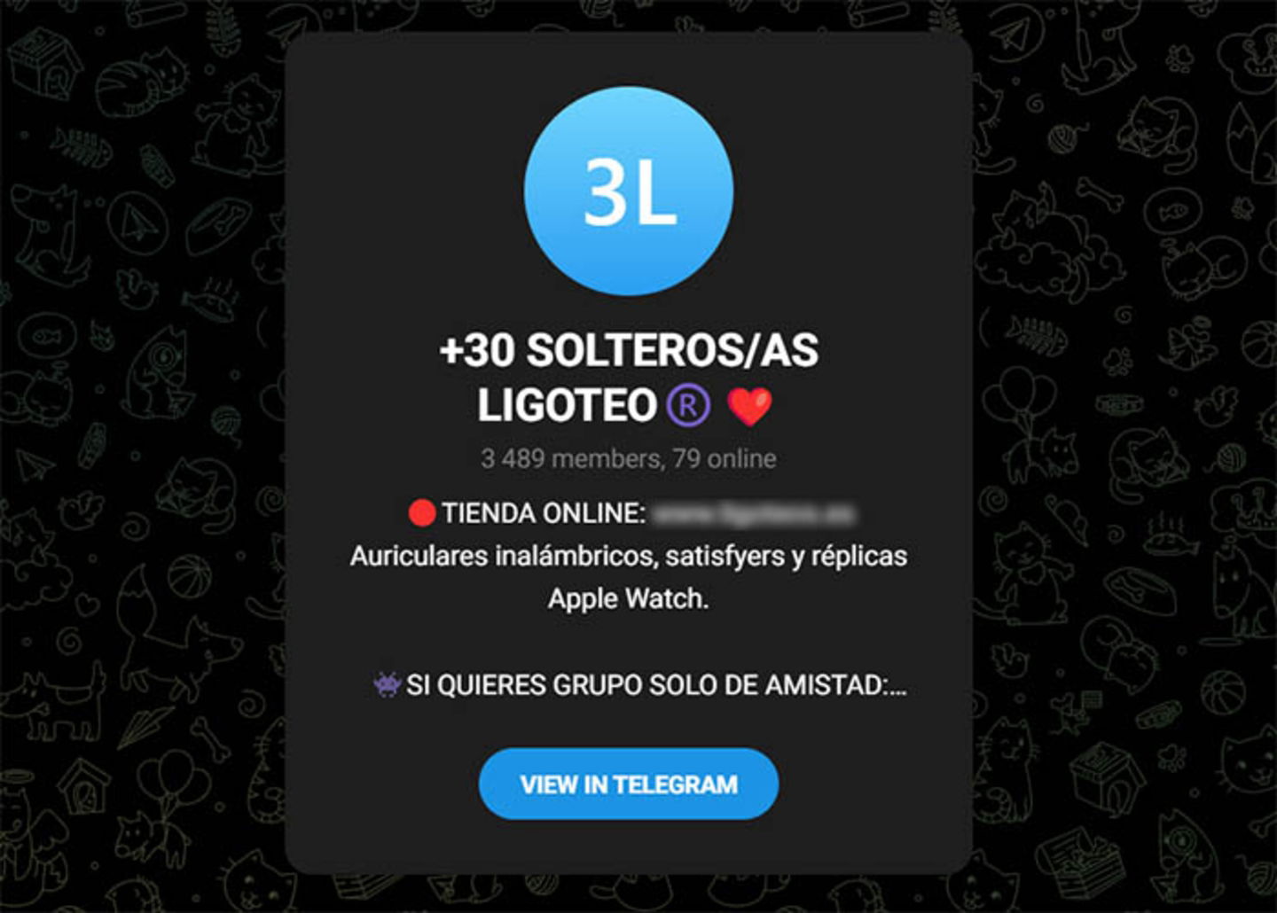 Más 30 SOLTEROS AS Ligoteo grupo de Telegram España