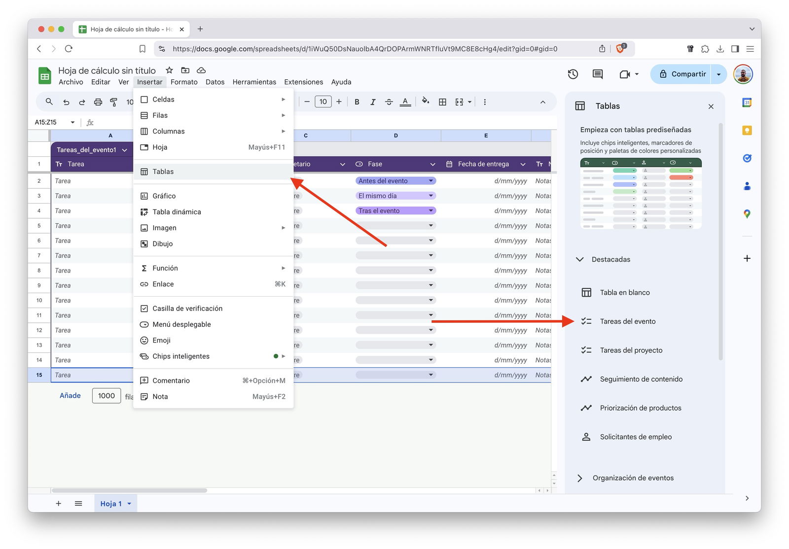 Los 11 mejores trucos de Google Sheets: de novato a experto