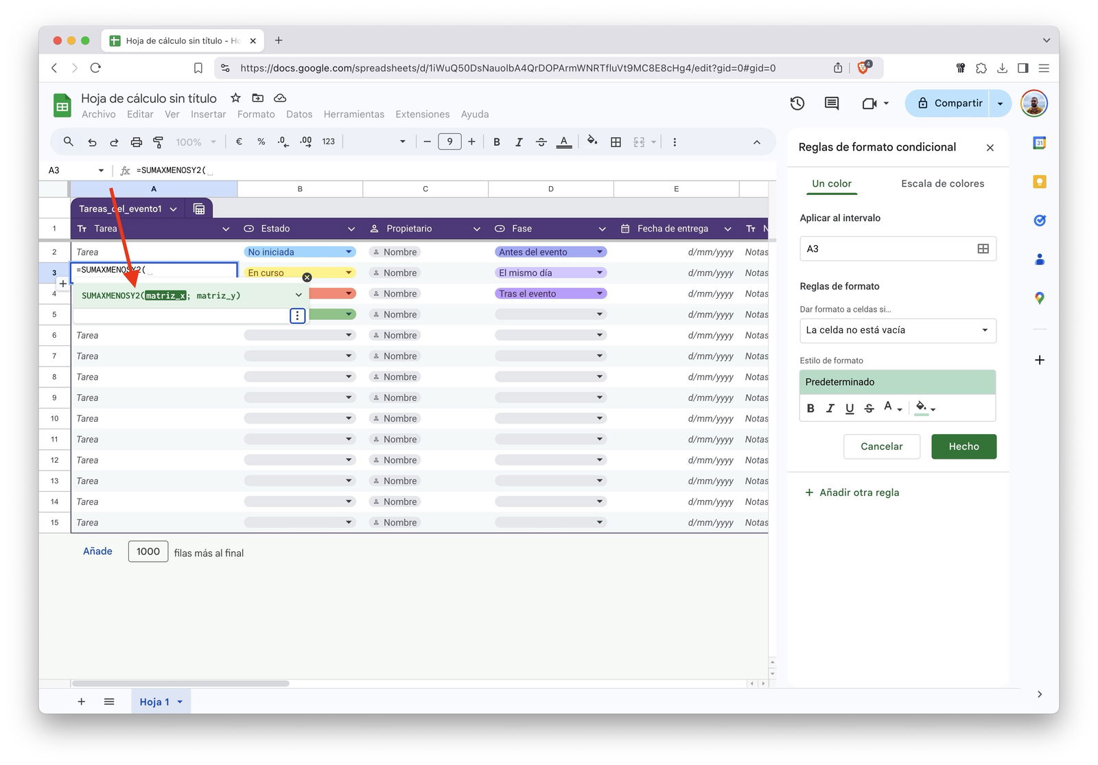 Los 11 mejores trucos de Google Sheets: de novato a experto