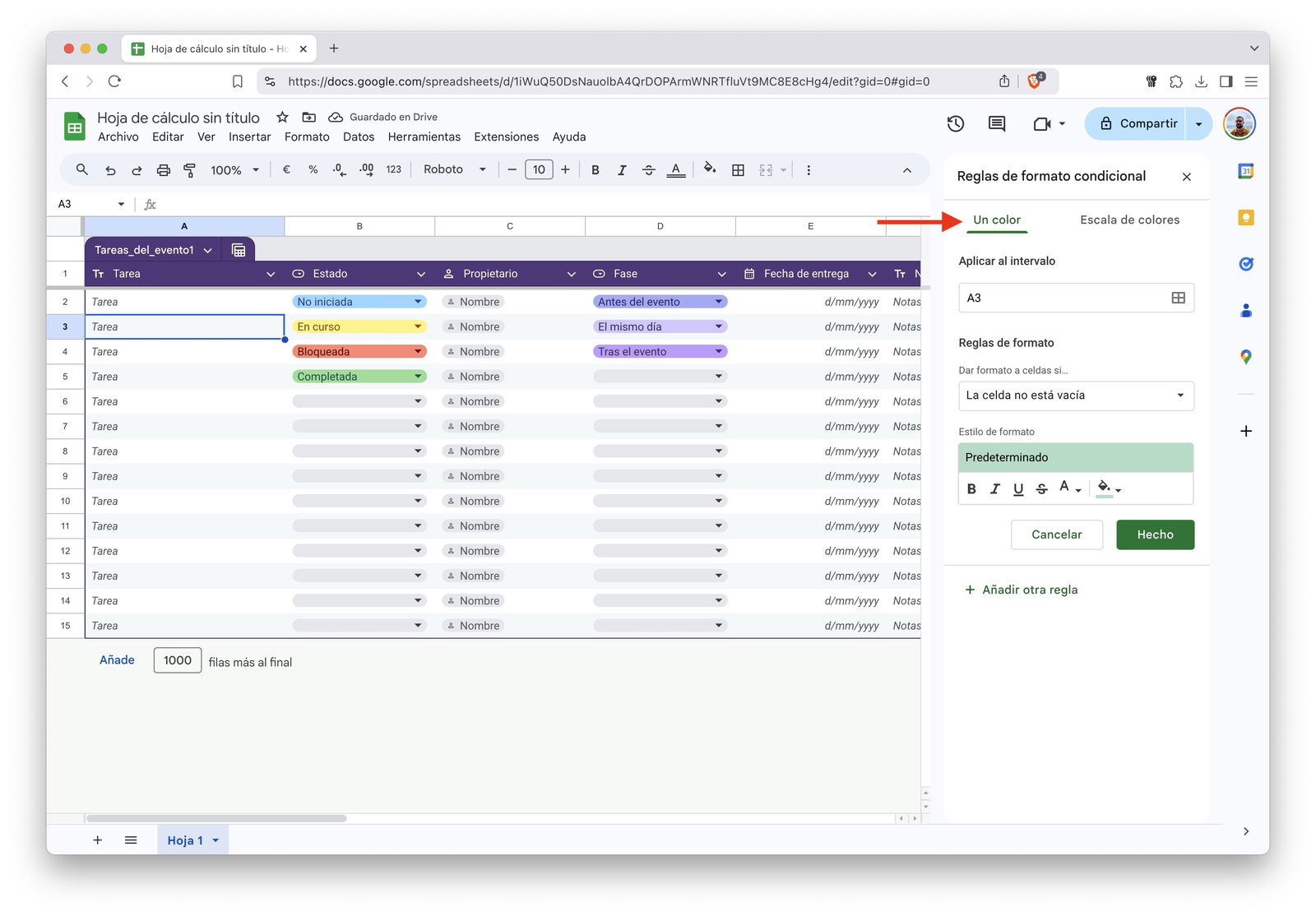 Los 11 mejores trucos de Google Sheets: de novato a experto