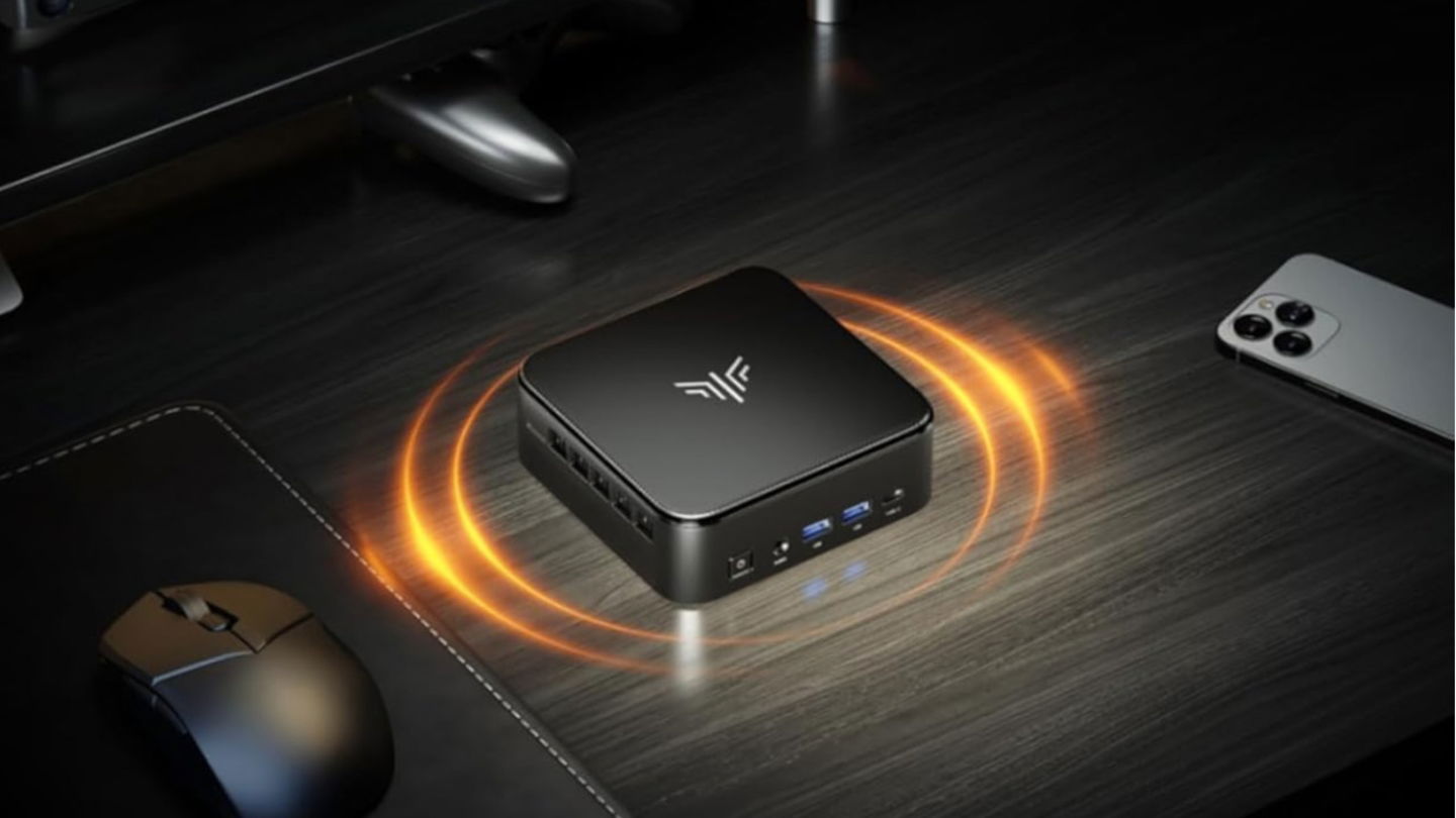 Te descubrimos el mini PC que combina rendimiento brutal con precio increíble: Ryzen 7, 16GB RAM y 512GB SSD