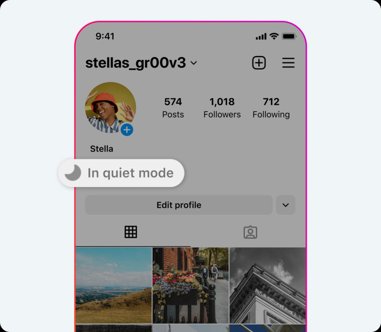 Aunque el modo silencioso de Instagram tiene algunas ventajas, a veces conviene desactivarlo