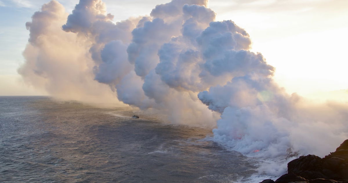 Uno de los volcanes más activos del mundo está a punto de entrar en erupción