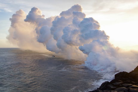 Uno de los volcanes más activos del mundo está a punto de entrar en erupción