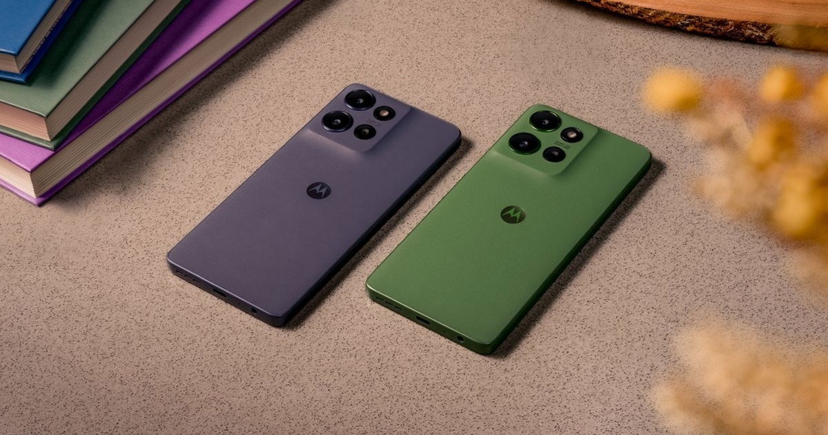 Motorola Moto G (2025) y Moto G Power (2025), oficiales: cuero sintético, audio-jack y un precio irresistible