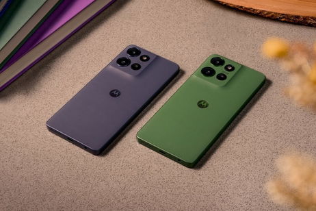 Motorola Moto G (2025) y Moto G Power (2025), oficiales: cuero sintético, audio-jack y un precio irresistible