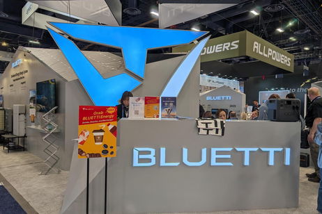 BLUETTI presenta en el CES 2025 su nueva era de energía limpia con los Apex 300 y EnergyPro 6K